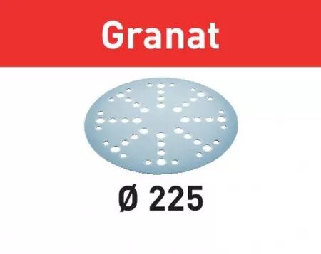 ABRASIF GRANAT DIAMETRE 225MM