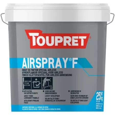 AIRSPRAY FINISH (F)