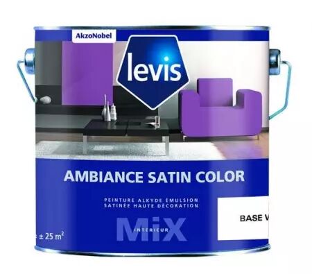 AMBIANCE SATIN COLOR