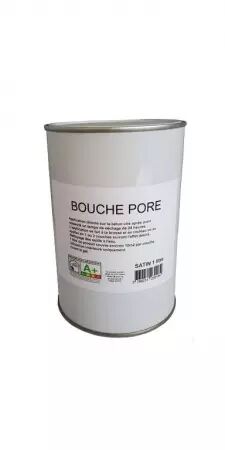 BOUCHE PORE BETON CIRE