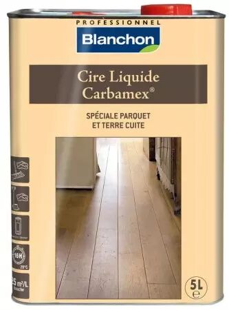 CIRE LIQUIDE INCOLORE