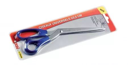 CISEAU DE COLLEUR INOX 23.5CM