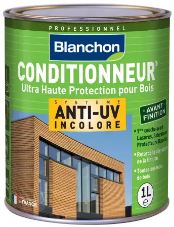 CONDITIONNEUR ANTI-UV