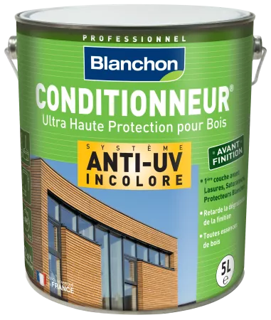 CONDITIONNEUR ANTI-UV