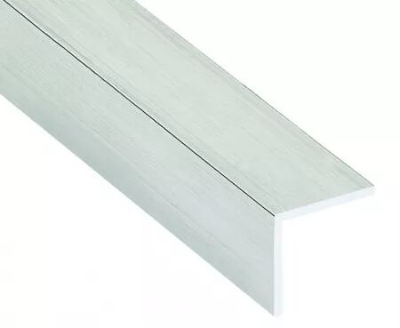 CORNIERE METAL A COLLER 20X20MM