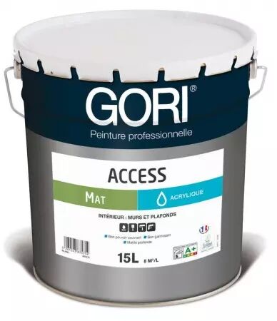 GORIACCESS MAT