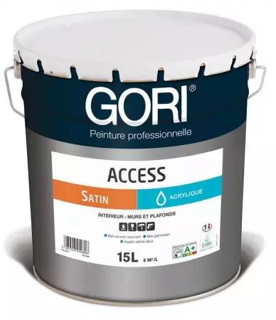 GORIACCESS SATIN