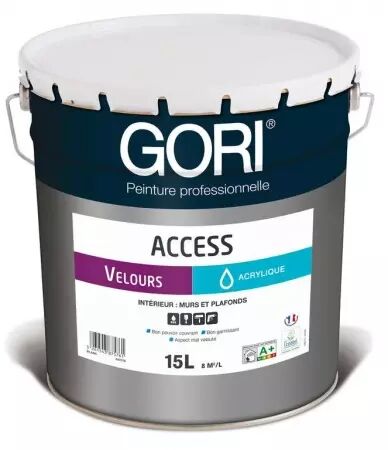 GORIACCESS VELOURS