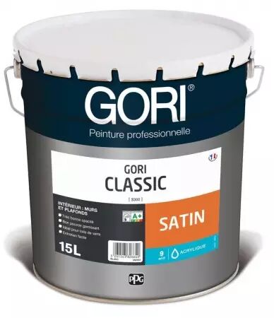 GORICLASSIC SATIN