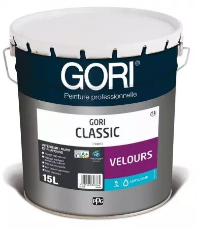 GORICLASSIC VELOURS