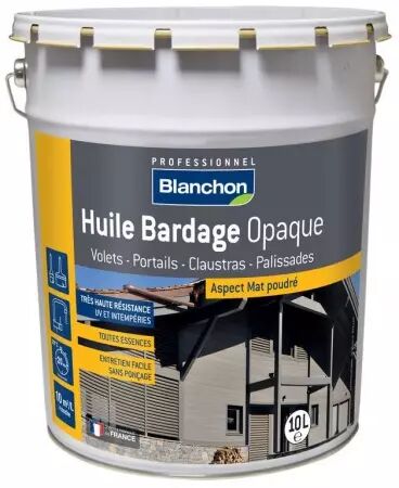 HUILE BARDAGE