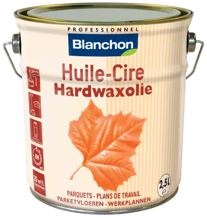 HUILE CIRE