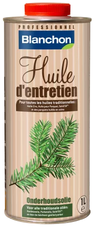 HUILE ENTRETIEN