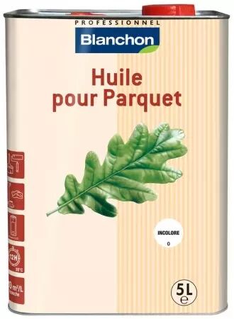 HUILE POUR PARQUET