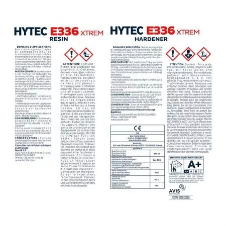 HYTEC E336 XTREM