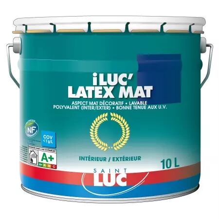 ILUC LATEX MAT