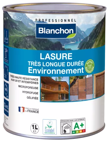 LASURE TLD ENVIRONNEMENT