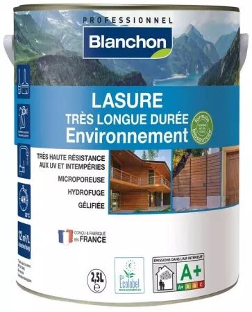 LASURE TLD ENVIRONNEMENT