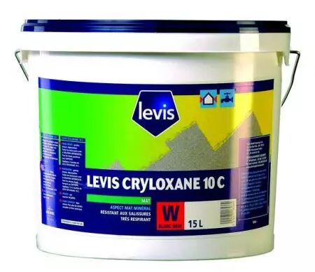 LEVIS CRYLOXANE 10C+