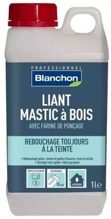 LIANT MASTIC A BOIS