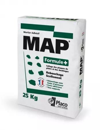 MAP FORMULE +