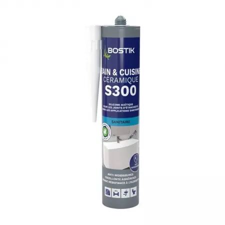 MASTIC S300 SANITAIRE