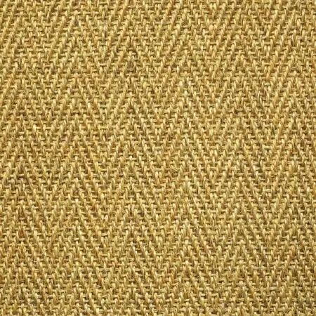 MOQUETTE EN SISAL TISSEE BIRMANIE