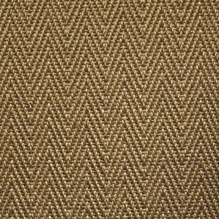 MOQUETTE EN SISAL TISSEE BIRMANIE