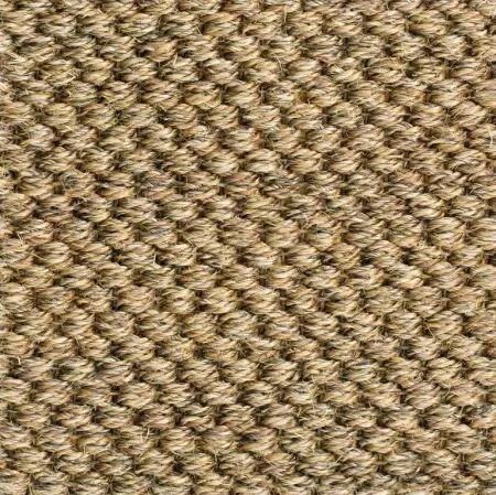 MOQUETTE EN SISAL TISSEE KAMPUR