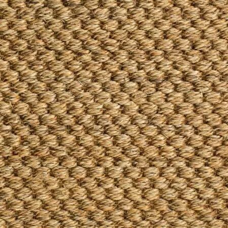 MOQUETTE EN SISAL TISSEE KAMPUR