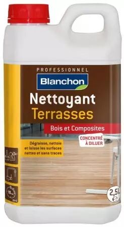 NETTOYANT TERRASSES