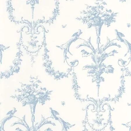 PAPIER PEINT BELLES TOILES DE JOUY