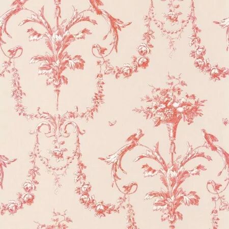 PAPIER PEINT BELLES TOILES DE JOUY