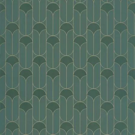 PAPIER PEINT GREEN & CO