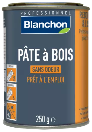 PATE A BOIS