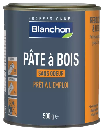 PATE A BOIS