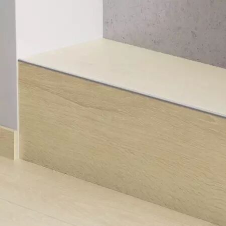 PROFIL ESCALIER LVT A COLLER