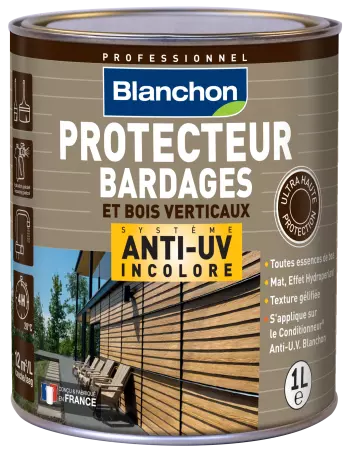 PROTECTEUR BARDAGES ANTI-UV