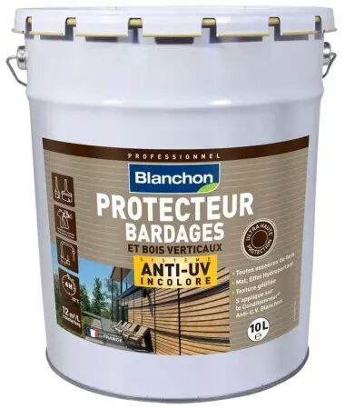 PROTECTEUR BARDAGES ANTI UV