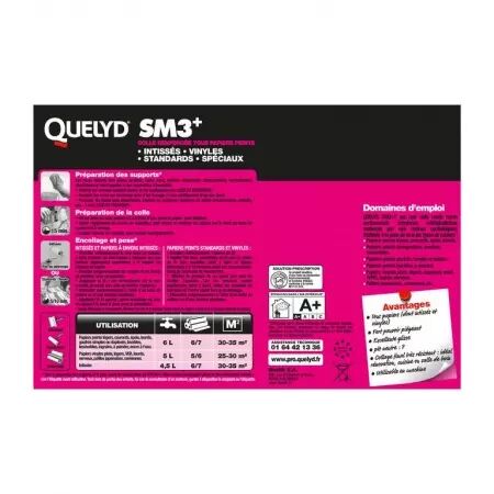 QUELYD SM3+