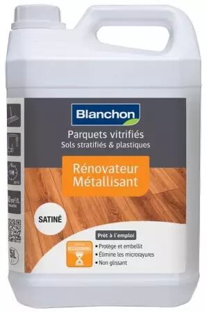 RENOVATEUR METALLISANT