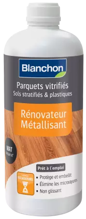 RENOVATEUR METALLISANT