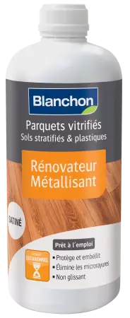 RENOVATEUR METALLISANT