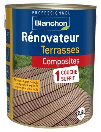 RENOVATEUR TERRASSES COMPOSITE