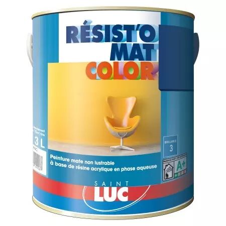 RESISTO MAT COLOR