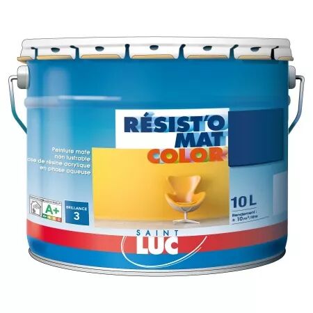 RESISTO MAT COLOR