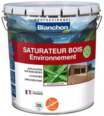 SATURATEUR BOIS ENVIRONNEMENT