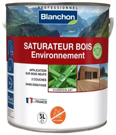 SATURATEUR BOIS ENVIRONNEMENT