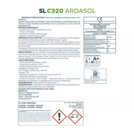 SL C320 ARDASOL