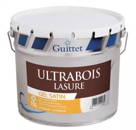 ULTRABOIS LASURE GEL SATIN